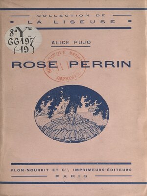 cover image of Rose Perrin